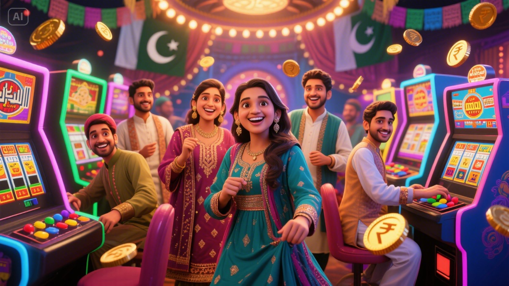 VegazCasinoDeposit once and receive 200% instantly credited! Pakistan’s trusted casino offers quick deposits, real PKR prizes, and daily bonuses for new users.