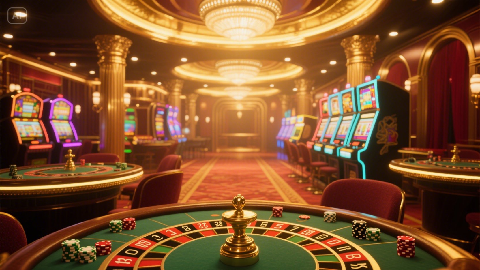 Casino VegazCasino desktop and mobile interfaces
