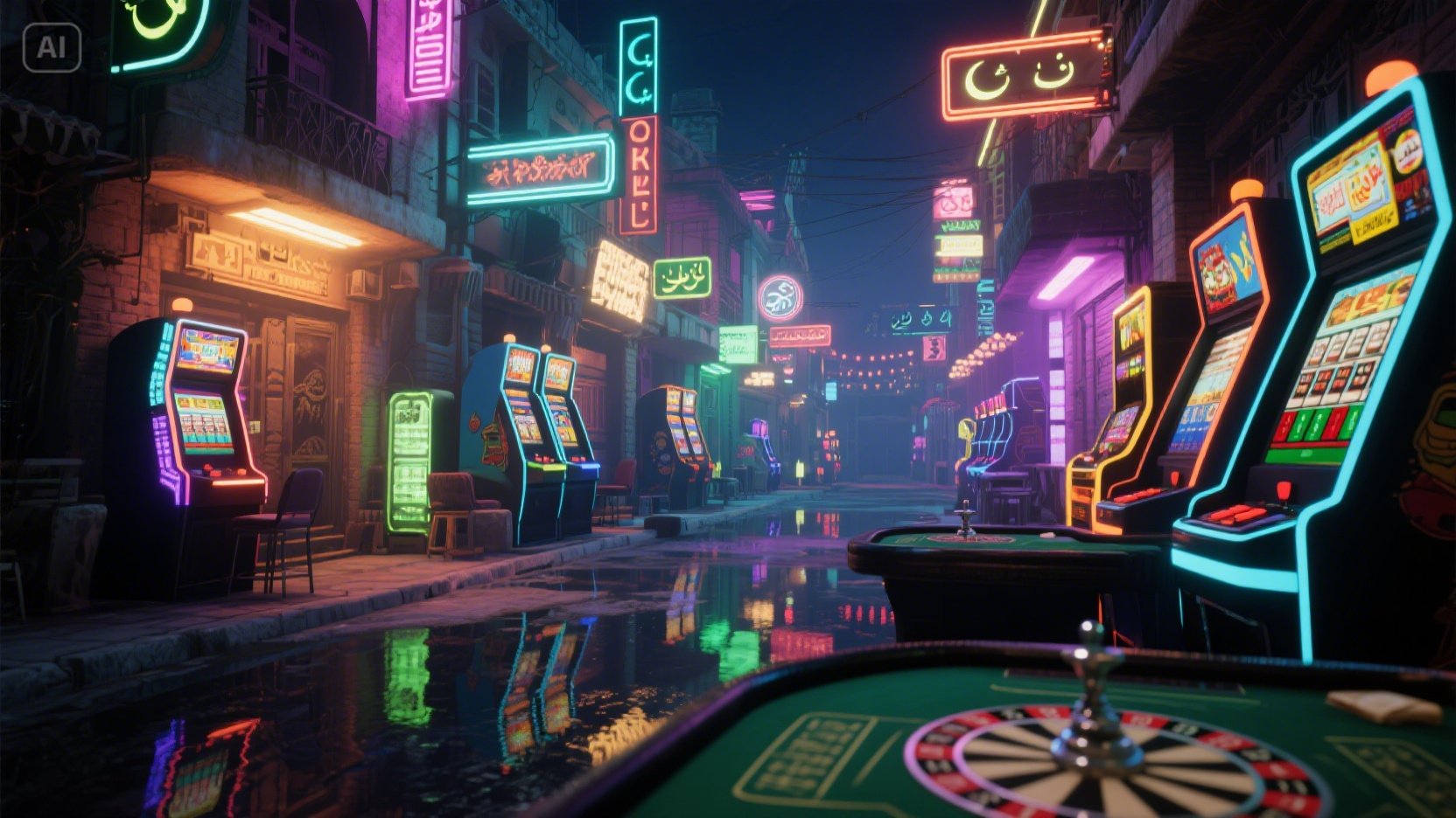 Casino VegazCasino desktop and mobile interfaces